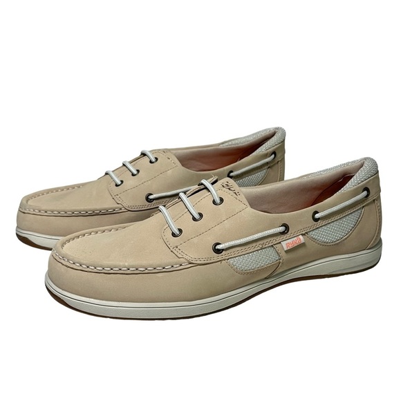 Ryka Top Sider Shoes - Picture 1 of 6